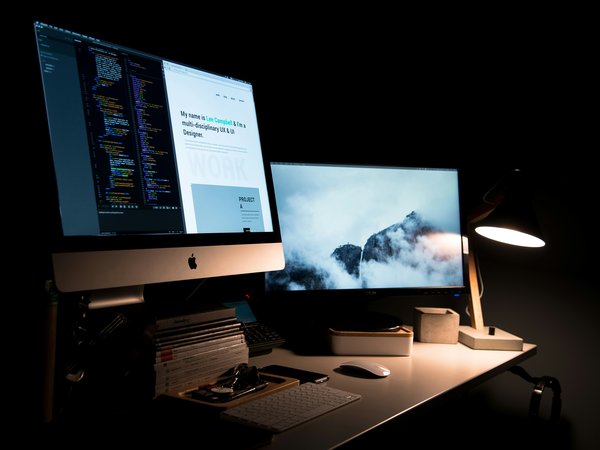 Computers with designs on
